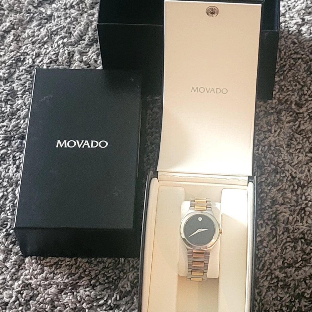 Movado women's watch